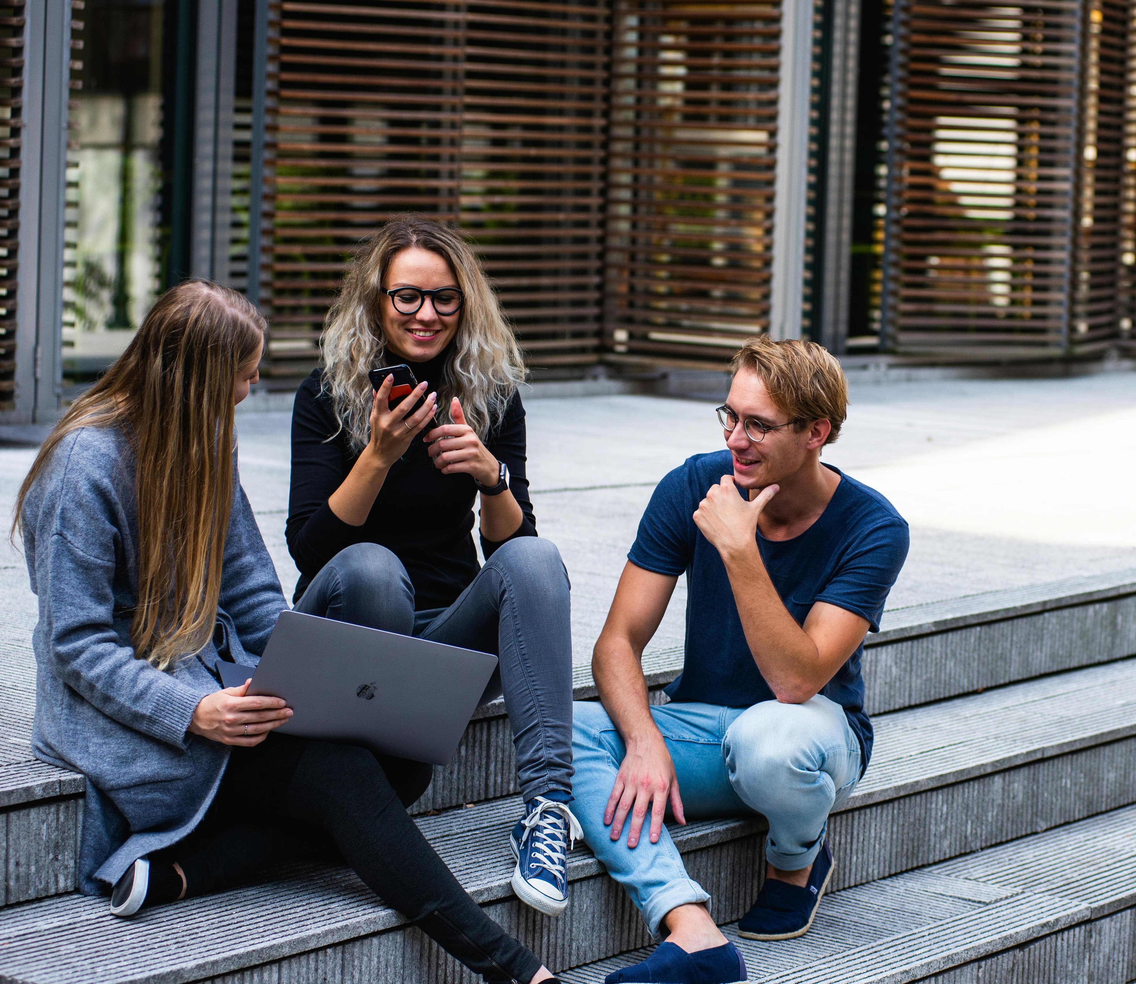 Professional workspace